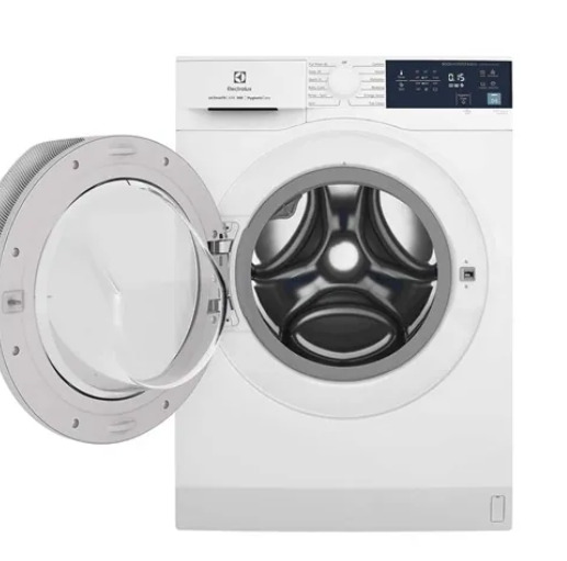 Electrolux 8kg Front Load Washing Machine [EWF-8024P5WB] - Click Image to Close